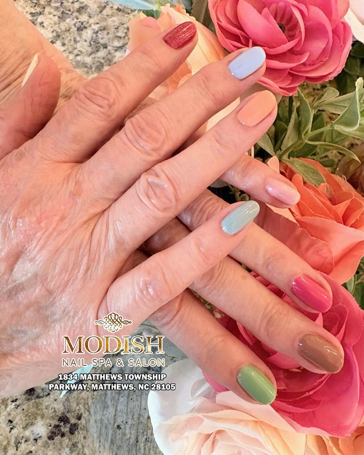 Modish Nail Spa & Salon MATTHEWS